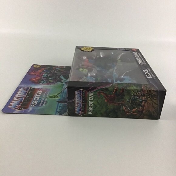Masters Of The Universe Rise of Evil Keldor Origins Kronis Retro 6” Figures MOTU
